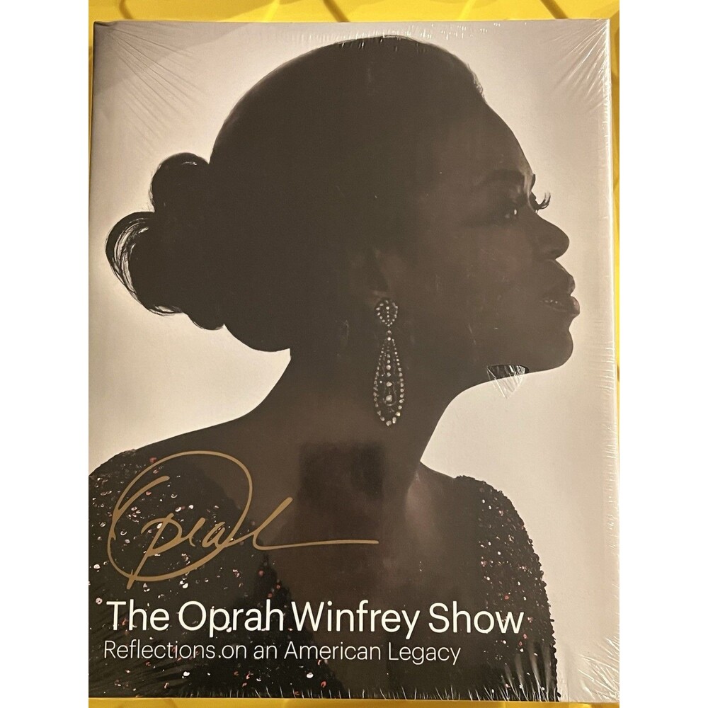 Oprah Winfrey Show: Reflections on an American Legacy by Deborah Davis New